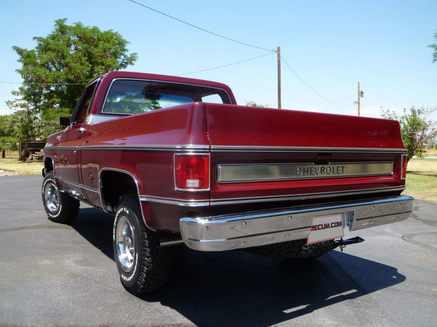 1978 Chevrolet C/K 3rd Gen - Image 3 of 8