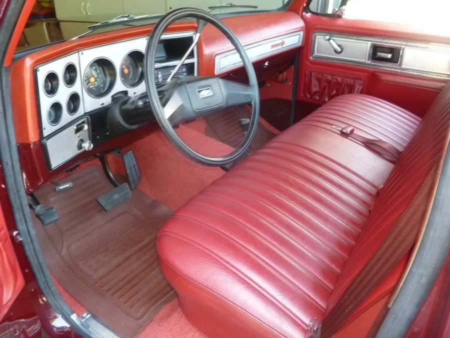 1978 Chevrolet C/K 3rd Gen - Image 4 of 8