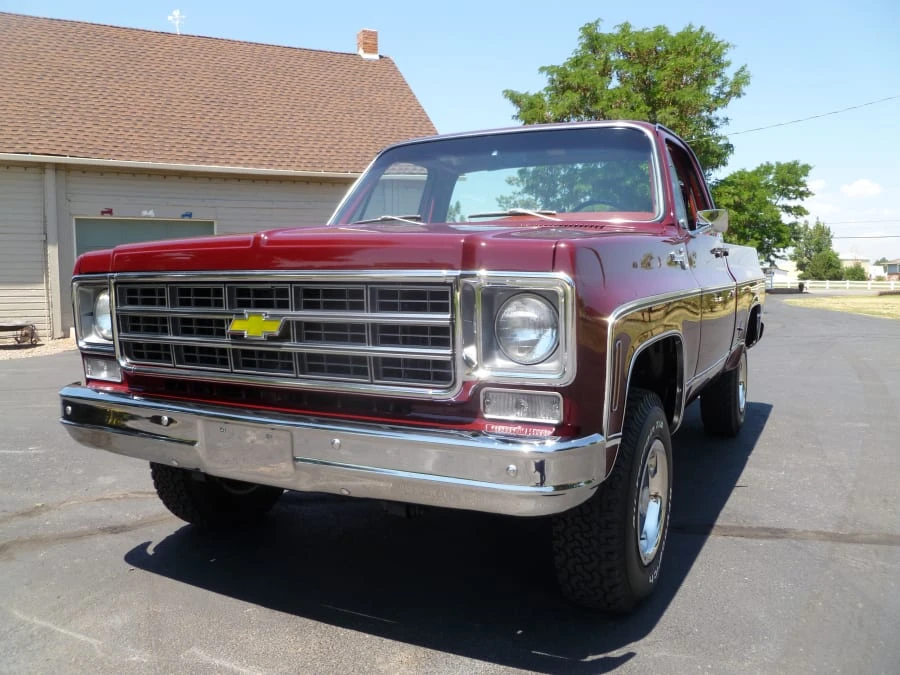 1978 Chevrolet C/K 3rd Gen - Image 7 of 8