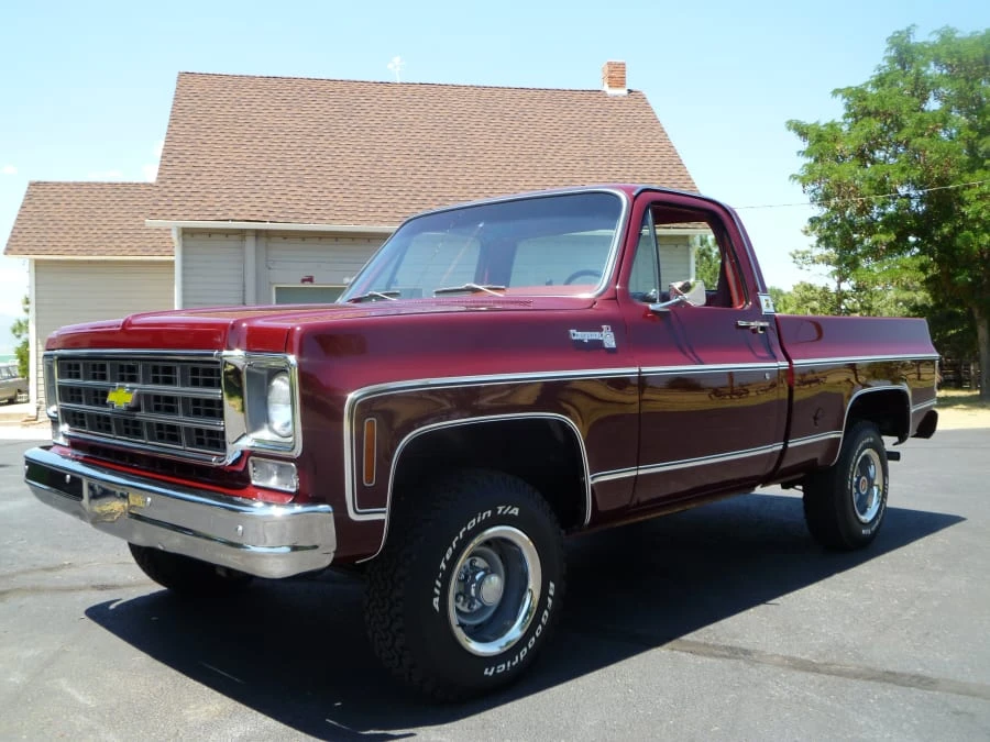 1978 Chevrolet C/K 3rd Gen - Image 8 of 8