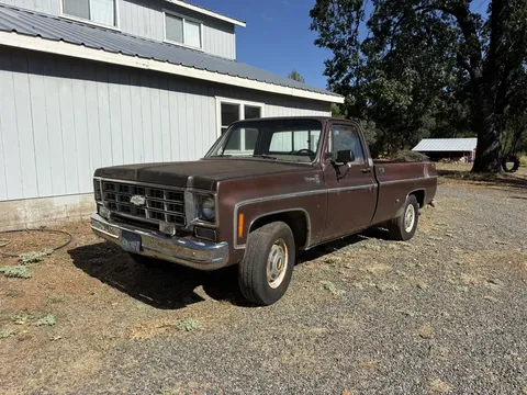 1978 Chevrolet Cheyenne