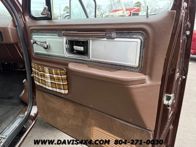 1978 Chevrolet C/K 3rd Gen - Image 9 of 21