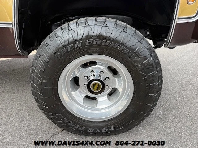 1978 Chevrolet C/K 3rd Gen - Image 18 of 21