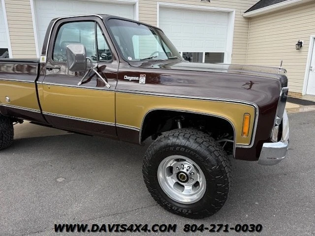 1978 Chevrolet C/K 3rd Gen - Image 13 of 21