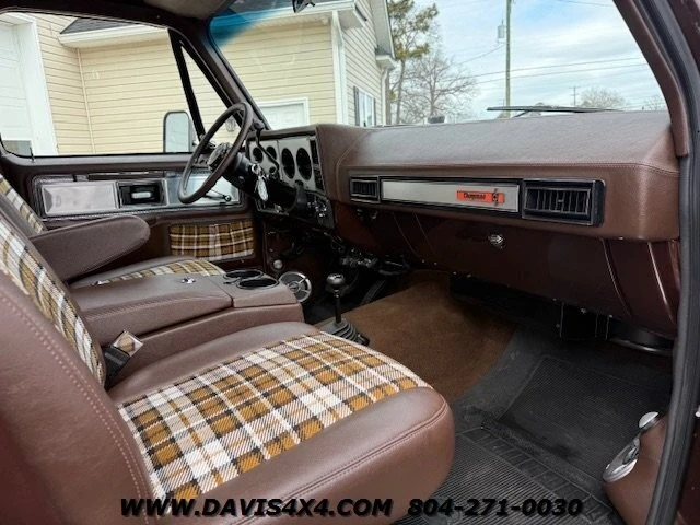 1978 Chevrolet C/K 3rd Gen - Image 10 of 21