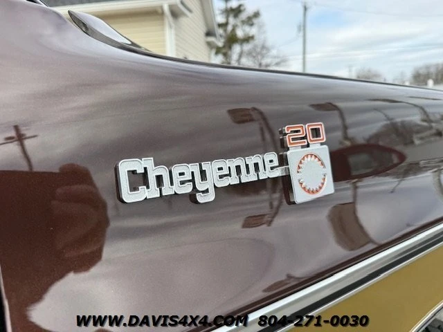 1978 Chevrolet C/K 3rd Gen - Image 6 of 21