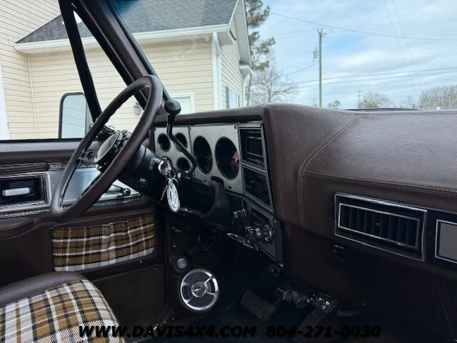 1978 Chevrolet C/K 3rd Gen - Image 16 of 21