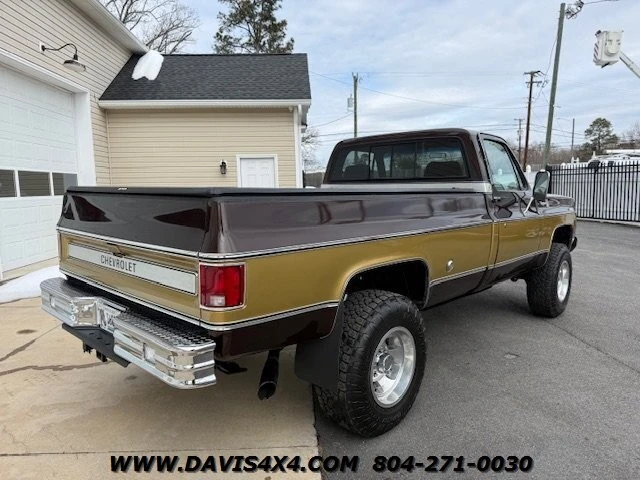 1978 Chevrolet C/K 3rd Gen - Image 7 of 21