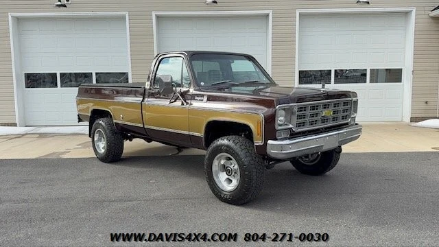 1978 Chevrolet C/K 3rd Gen - Image 15 of 21
