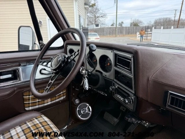 1978 Chevrolet C/K 3rd Gen - Image 14 of 21