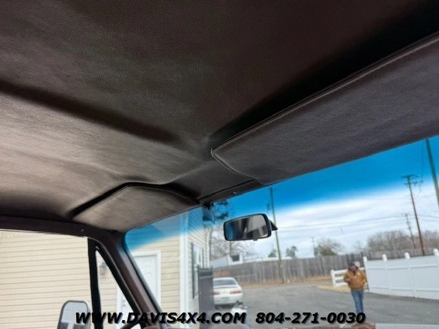 1978 Chevrolet C/K 3rd Gen - Image 21 of 21