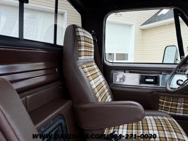 1978 Chevrolet C/K 3rd Gen - Image 19 of 21