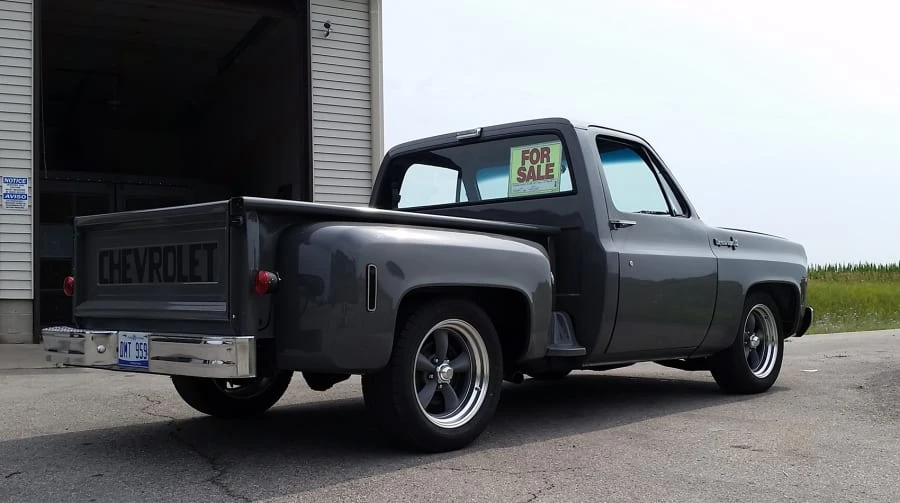 1978 Chevrolet C/K 3rd Gen - Image 3 of 4