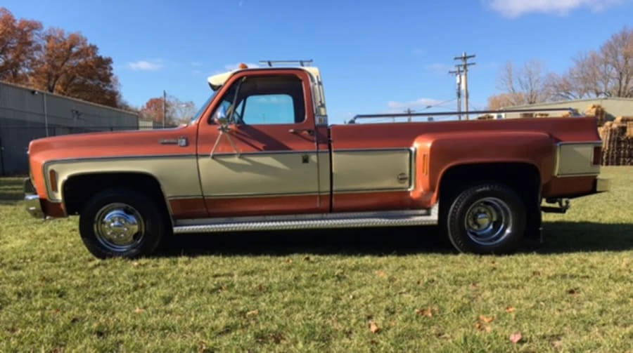 1978 Chevrolet C/K 3rd Gen - Image 2 of 12
