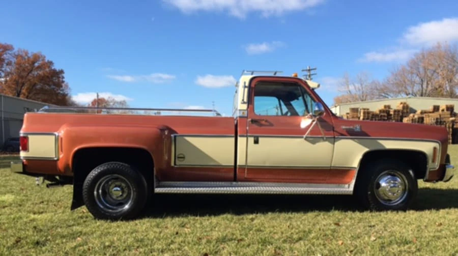 1978 Chevrolet C/K 3rd Gen - Image 3 of 12