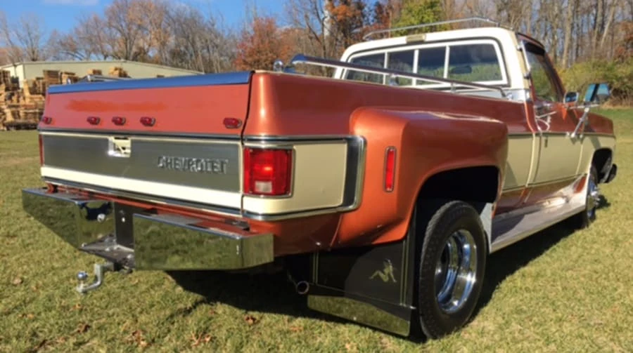 1978 Chevrolet C/K 3rd Gen - Image 4 of 12