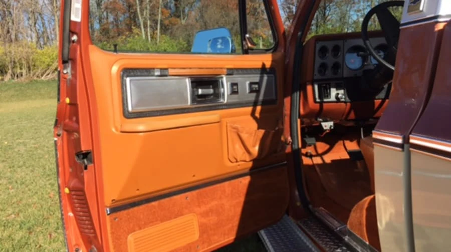 1978 Chevrolet C/K 3rd Gen - Image 5 of 12