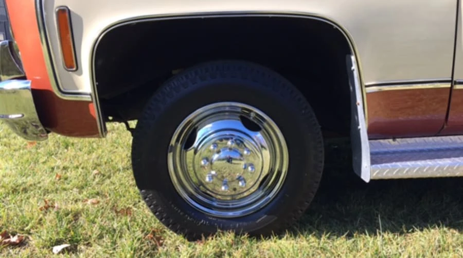 1978 Chevrolet C/K 3rd Gen - Image 8 of 12