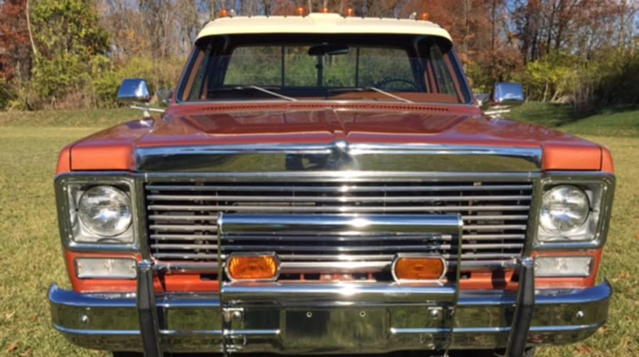 1978 Chevrolet C/K 3rd Gen - Image 11 of 12