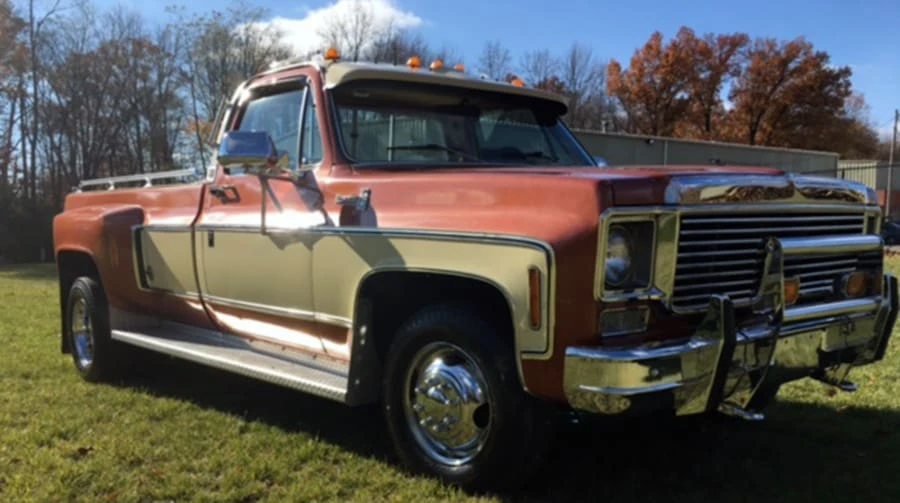 1978 Chevrolet C/K 3rd Gen - Image 12 of 12