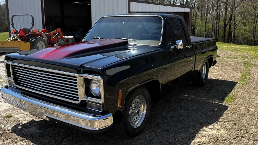 1978 Chevrolet C/K 3rd Gen - Image 6 of 23