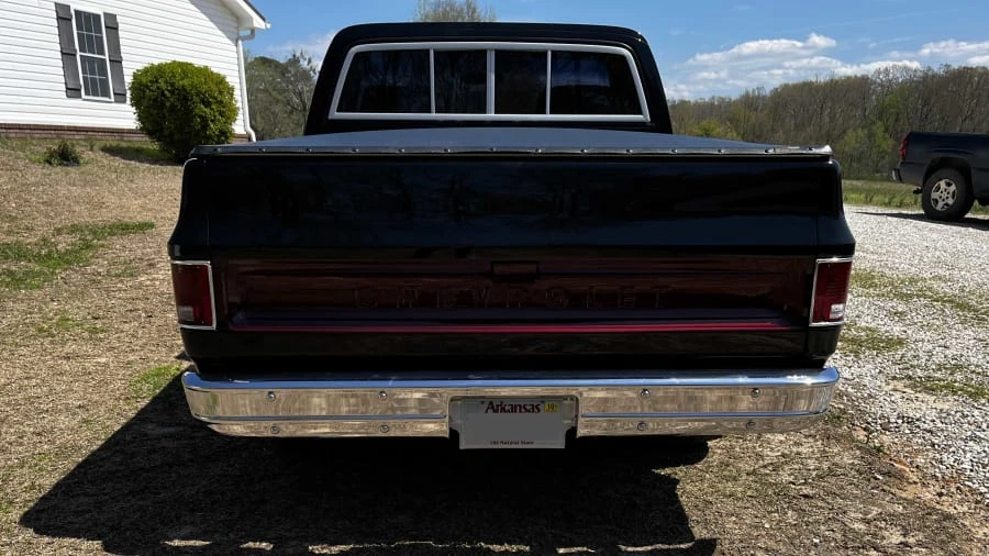 1978 Chevrolet C/K 3rd Gen - Image 4 of 23
