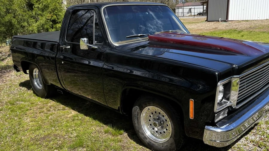 1978 Chevrolet C/K 3rd Gen - Image 8 of 23