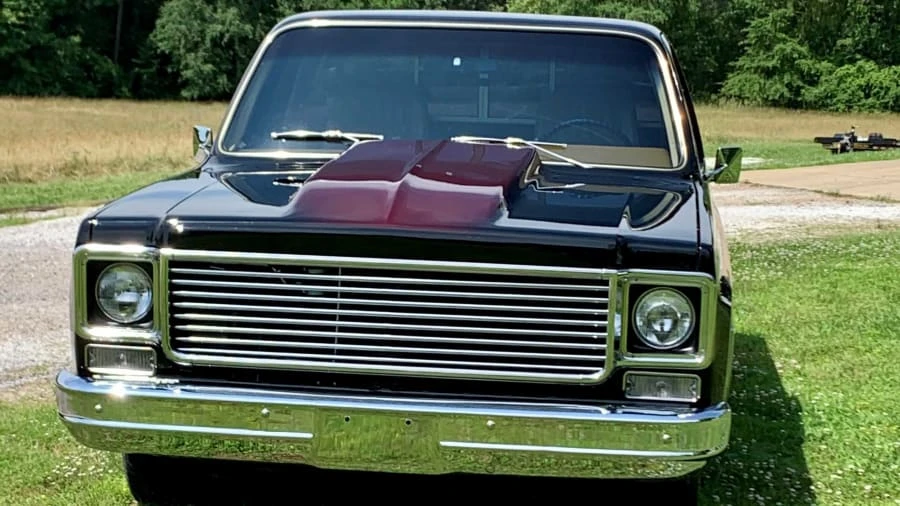 1978 Chevrolet C/K 3rd Gen - Image 3 of 23