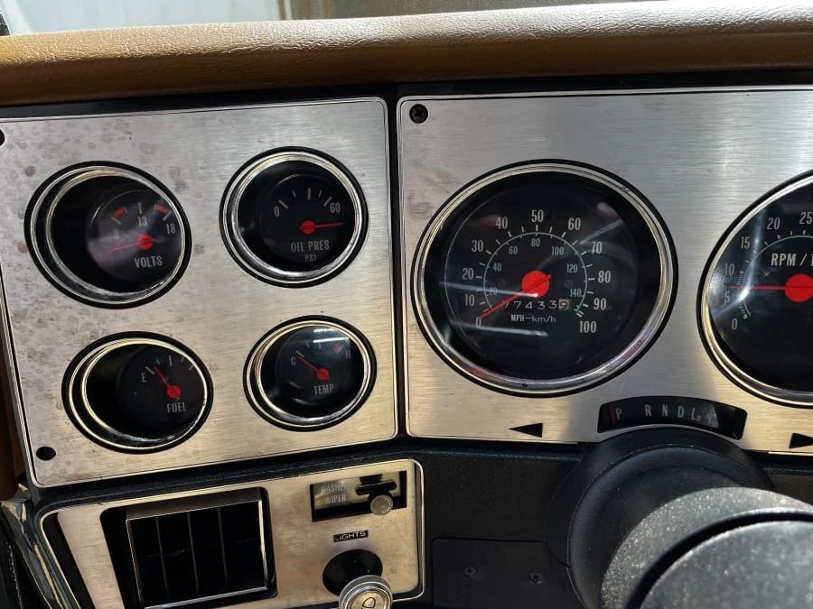 1978 Chevrolet C/K 3rd Gen - Image 17 of 23