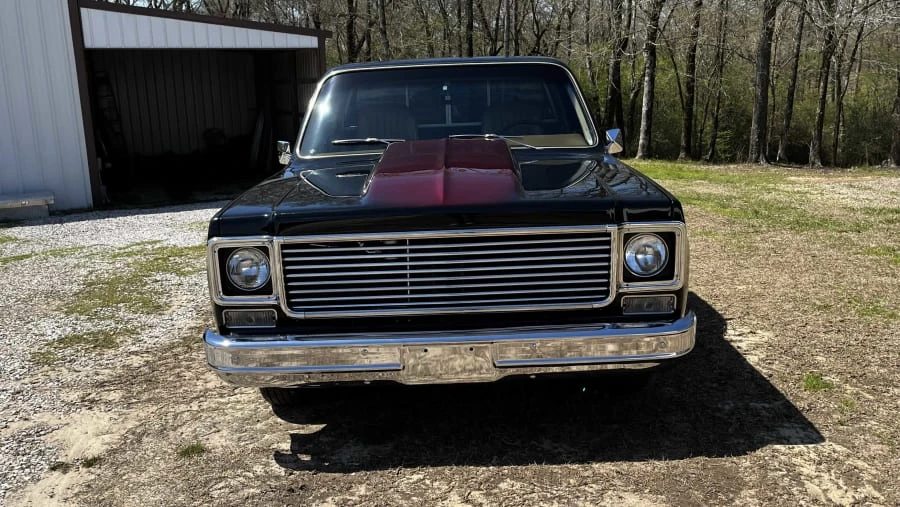 1978 Chevrolet C/K 3rd Gen - Image 9 of 23
