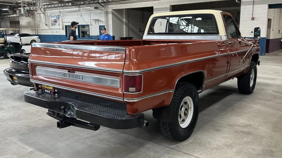 1978 Chevrolet C/K 3rd Gen - Image 4 of 6