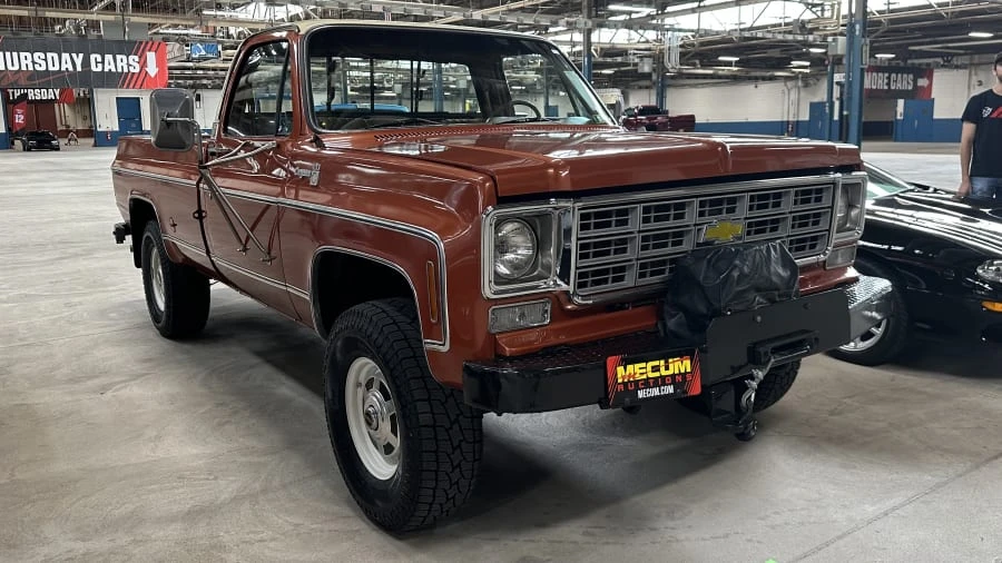 1978 Chevrolet C/K 3rd Gen - Image 3 of 6