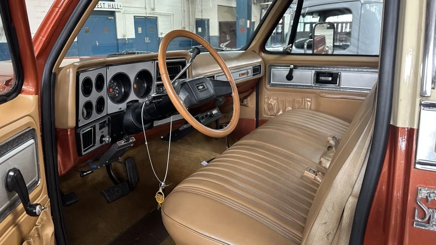 1978 Chevrolet C/K 3rd Gen - Image 5 of 6