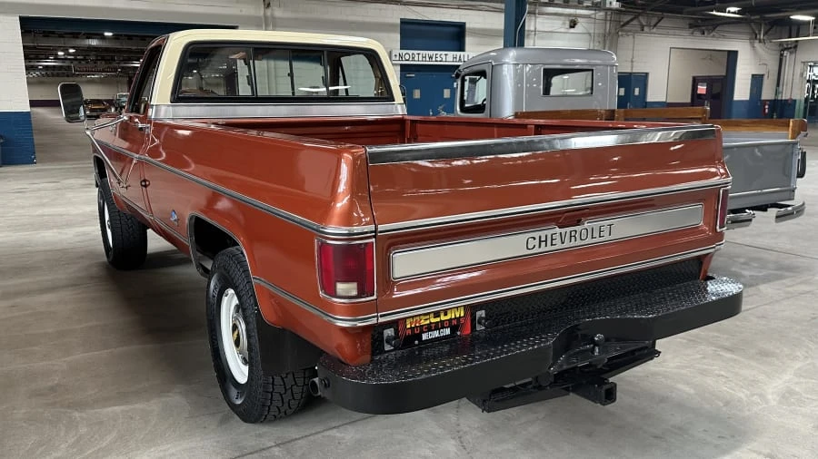 1978 Chevrolet C/K 3rd Gen - Image 2 of 6
