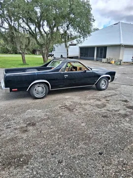 1978 Chevrolet Classic El Camino