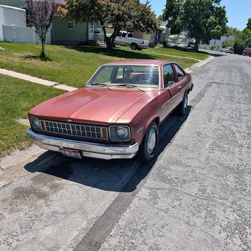 1978 Chevrolet Nova Hatchback