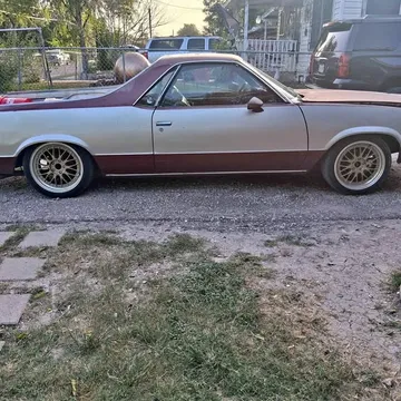 1978 Chevrolet El Camino