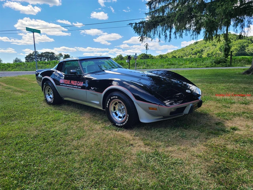 1978 Chevrolet Corvette C3 - Image 2 of 31