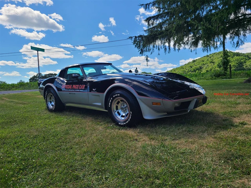 1978 Chevrolet Corvette C3 - Image 3 of 31