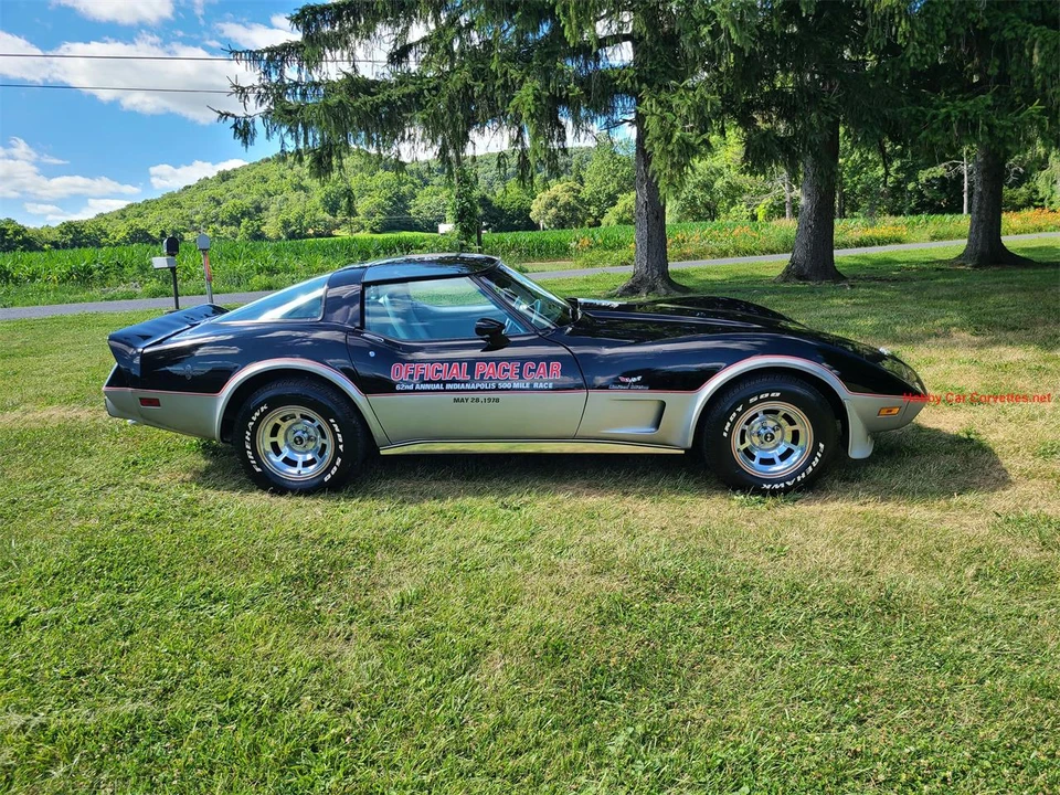 1978 Chevrolet Corvette C3 - Image 4 of 31