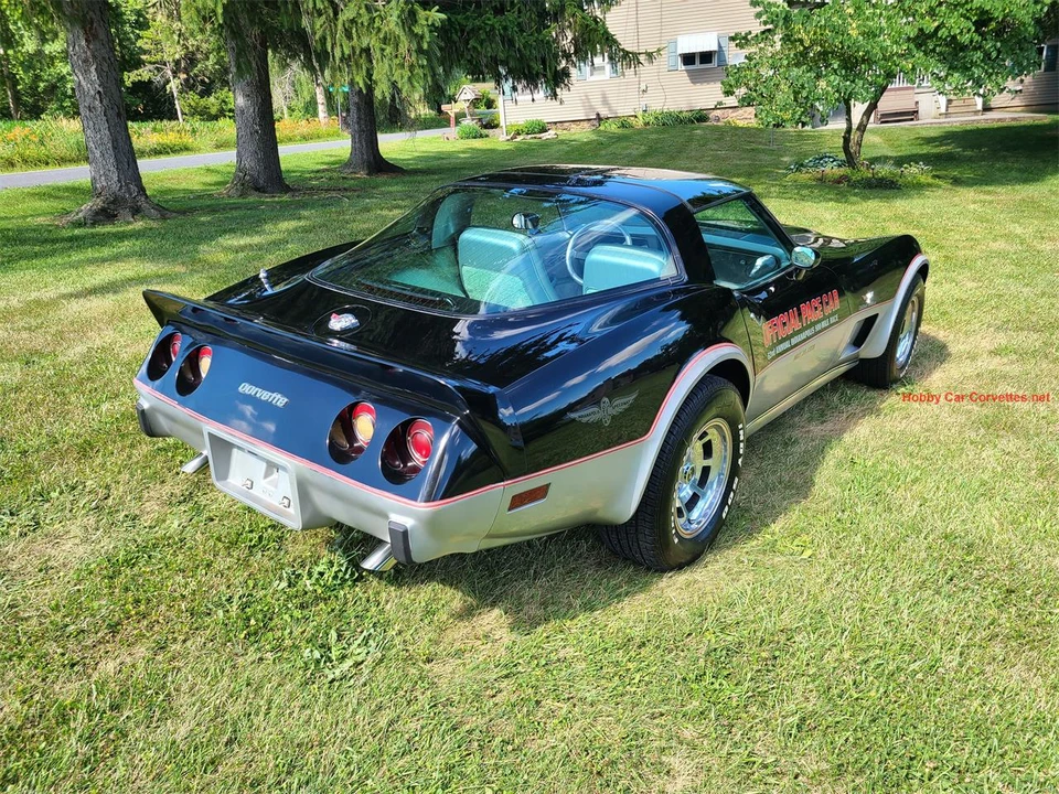 1978 Chevrolet Corvette C3 - Image 5 of 31