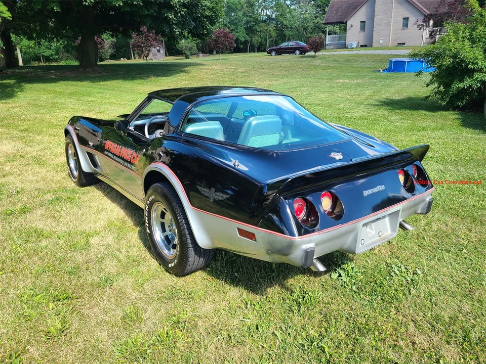 1978 Chevrolet Corvette C3 - Image 6 of 31