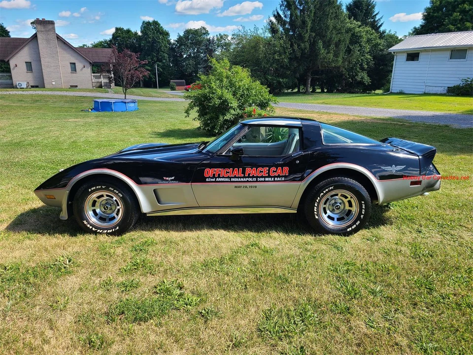 1978 Chevrolet Corvette C3 - Image 7 of 31