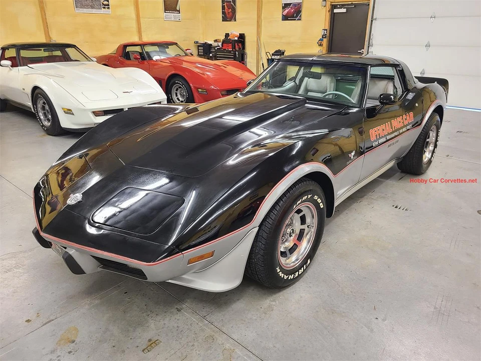 1978 Chevrolet Corvette C3 - Image 8 of 31