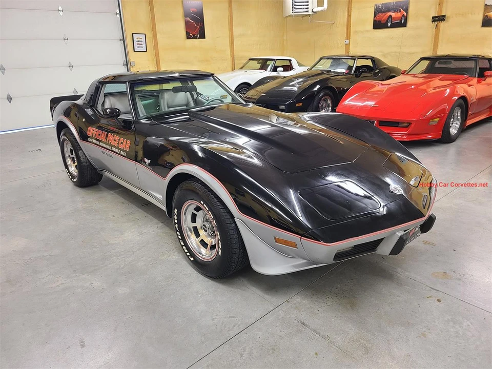 1978 Chevrolet Corvette C3 - Image 9 of 31