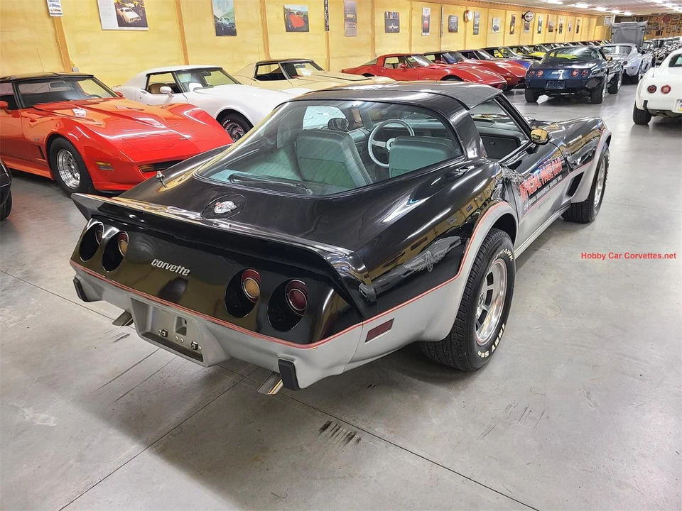 1978 Chevrolet Corvette C3 - Image 11 of 31