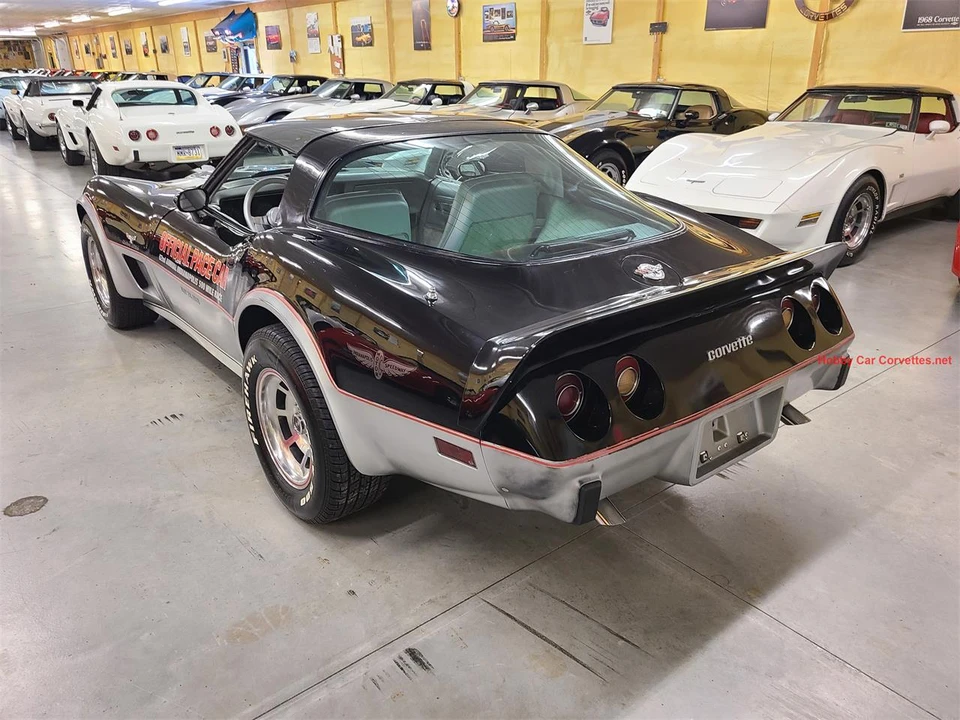 1978 Chevrolet Corvette C3 - Image 12 of 31