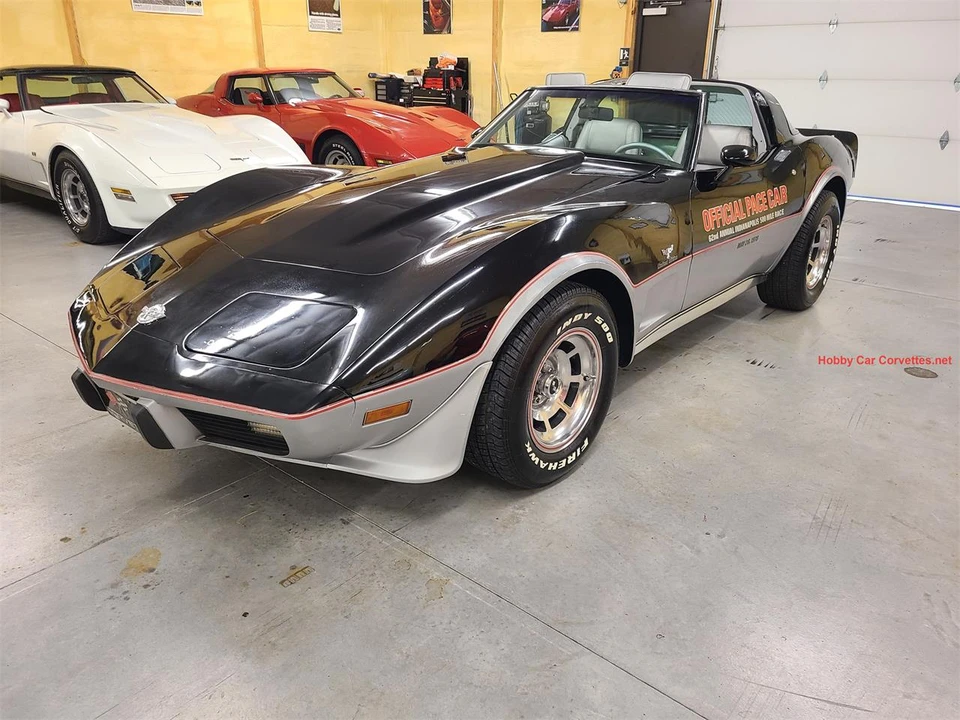 1978 Chevrolet Corvette C3 - Image 14 of 31