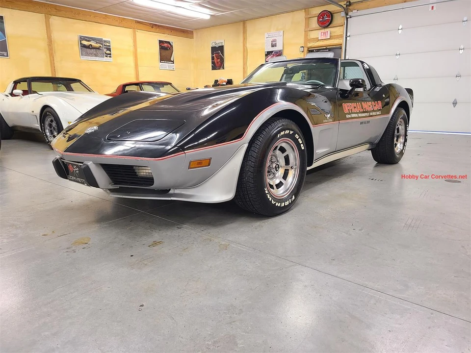 1978 Chevrolet Corvette C3 - Image 15 of 31