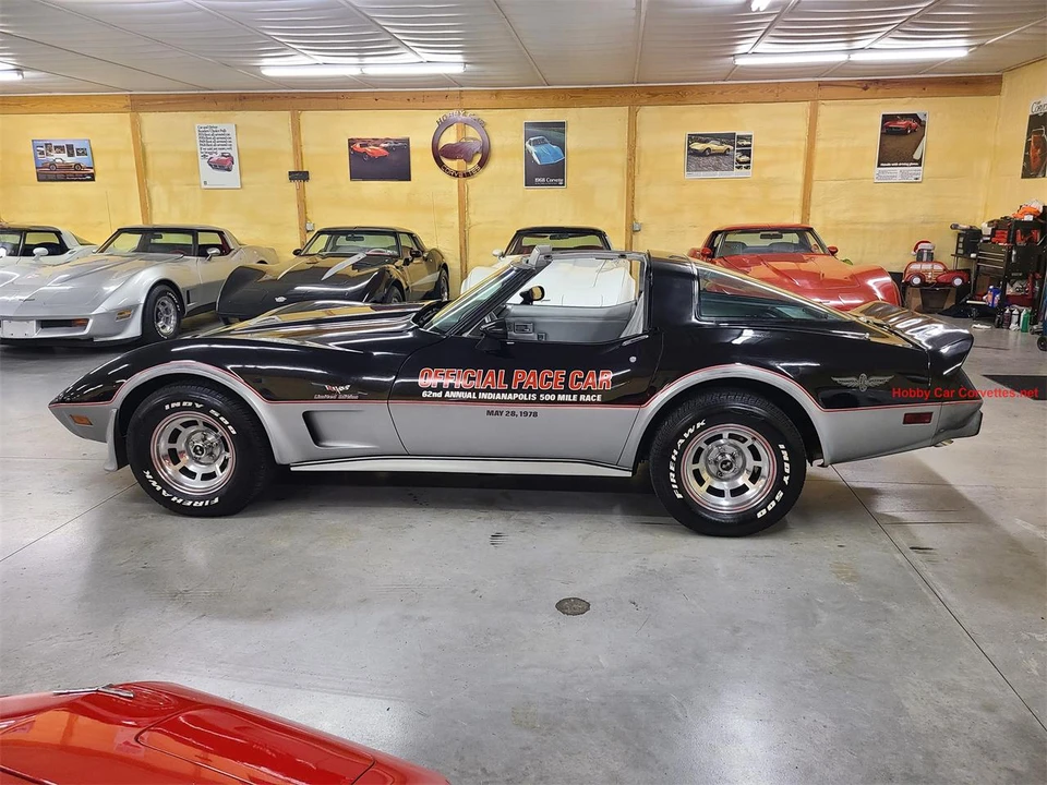 1978 Chevrolet Corvette C3 - Image 16 of 31